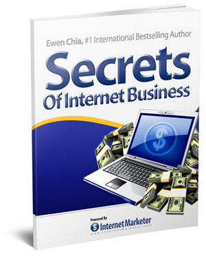 Secrets of Internet Business